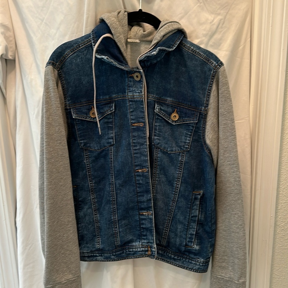 Zumba Jean jacket